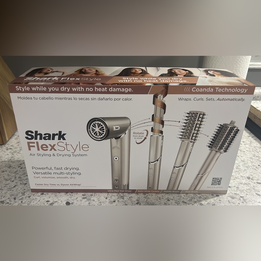 Shark Flex Style